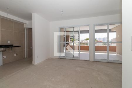 Sala de apartamento à venda com 2 quartos, 110m² em Água Branca, São Paulo