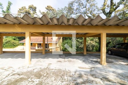 Garagem de casa de condomínio à venda com 3 quartos, 240m² em Cavalhada, Porto Alegre