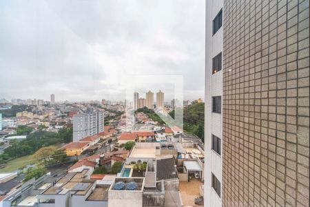 Vista da Varanda da Sala de apartamento à venda com 3 quartos, 86m² em Campestre, Santo André
