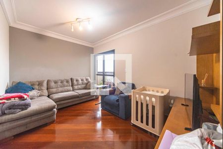 Apartamento à venda com 3 quartos, 86m² em Campestre, Santo André