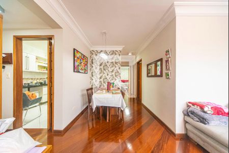 Apartamento à venda com 3 quartos, 86m² em Campestre, Santo André