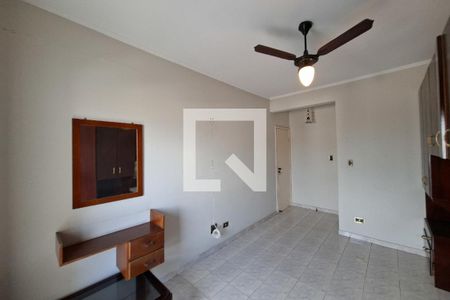 Suite de apartamento para alugar com 2 quartos, 94m² em Nova Mirim, Praia Grande