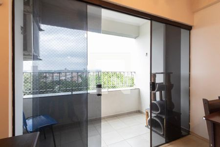 Varanda Sala de apartamento para alugar com 3 quartos, 113m² em Centro, Sorocaba