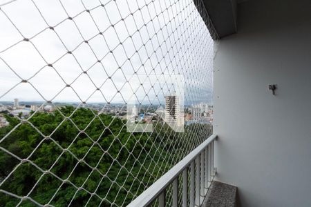 Varanda Sala de apartamento para alugar com 3 quartos, 113m² em Centro, Sorocaba