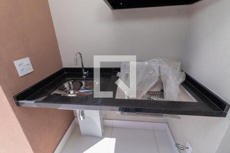 Varanda da Sala de apartamento à venda com 2 quartos, 98m² em Água Branca, São Paulo