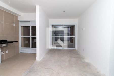 Sala de apartamento à venda com 2 quartos, 61m² em Água Branca, São Paulo