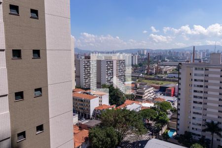 Vista da Varanda da Sala de apartamento à venda com 2 quartos, 61m² em Água Branca, São Paulo