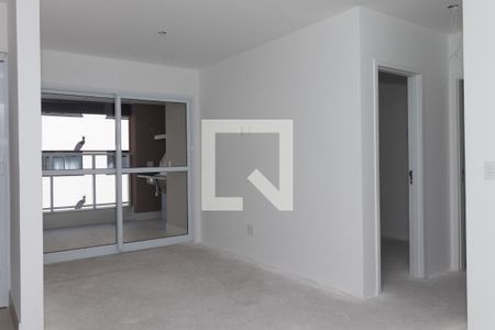 Sala de apartamento à venda com 2 quartos, 61m² em Água Branca, São Paulo