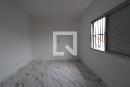 Quarto 1 suíte de casa para alugar com 4 quartos, 210m² em Vila Scarpelli, Santo André