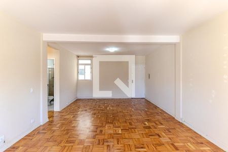 Sala de apartamento à venda com 1 quarto, 63m² em Vila Buarque, São Paulo