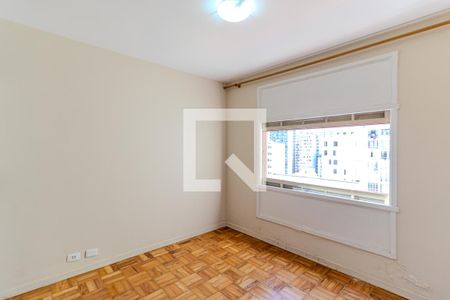 Quarto de apartamento à venda com 1 quarto, 63m² em Vila Buarque, São Paulo