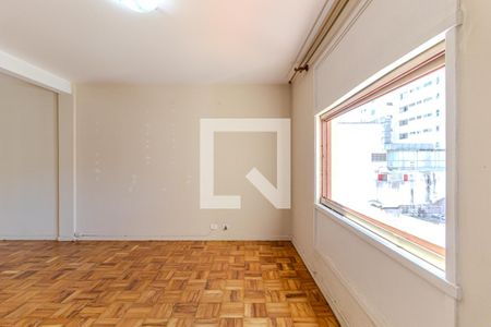 Sala de apartamento à venda com 1 quarto, 63m² em Vila Buarque, São Paulo