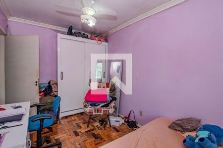 Quarto 2 de apartamento à venda com 2 quartos, 55m² em Humaitá, Porto Alegre