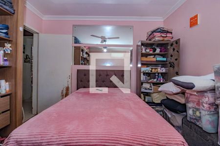 Quarto 1 de apartamento à venda com 2 quartos, 55m² em Humaitá, Porto Alegre