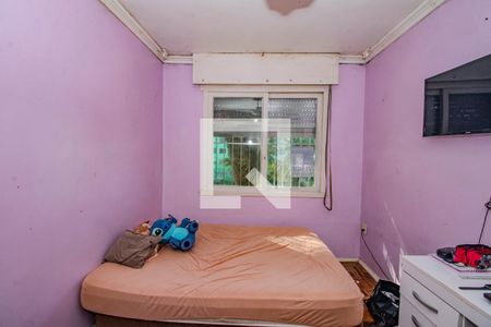 Quarto 2 de apartamento à venda com 2 quartos, 55m² em Humaitá, Porto Alegre