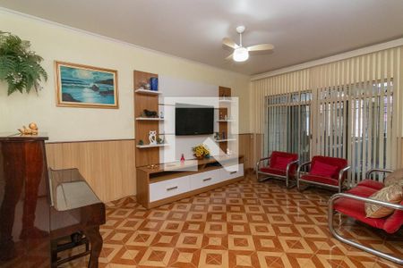 Sala de casa à venda com 3 quartos, 272m² em Cangaiba, São Paulo