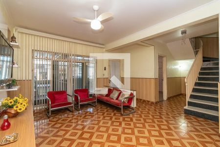 Sala de casa à venda com 3 quartos, 272m² em Cangaiba, São Paulo