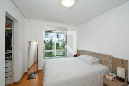 QUARTO2 de apartamento à venda com 2 quartos, 98m² em Belvedere, Belo Horizonte