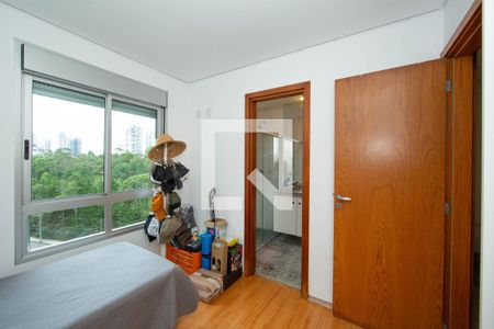 QUARTO1 de apartamento à venda com 2 quartos, 98m² em Belvedere, Belo Horizonte