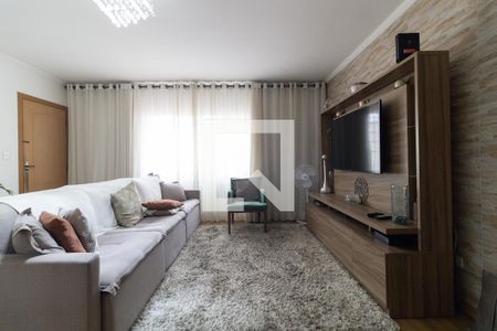 Sala de casa à venda com 2 quartos, 220m² em Jardim Maria Estela, São Paulo