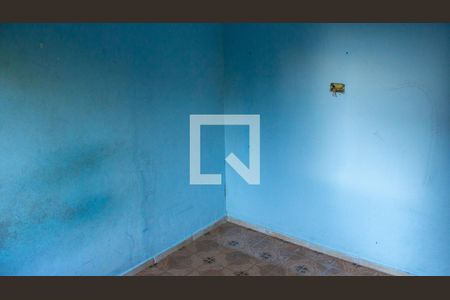 Quarto 1 de casa para alugar com 2 quartos, 35m² em Bocaina, Ribeirão Pires