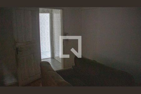 Quarto 2 de casa para alugar com 2 quartos, 35m² em Bocaina, Ribeirão Pires