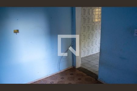 Quarto 1 de casa para alugar com 2 quartos, 35m² em Bocaina, Ribeirão Pires