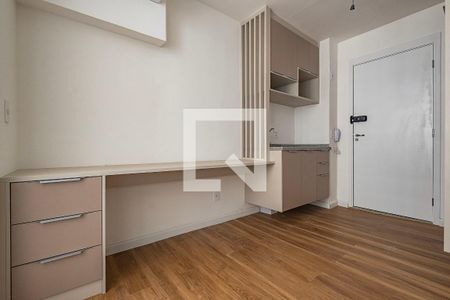 Studio de kitnet/studio à venda com 1 quarto, 24m² em Pinheiros, São Paulo