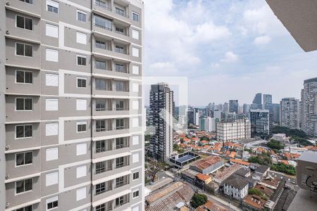 Studio - Vista de kitnet/studio à venda com 1 quarto, 24m² em Pinheiros, São Paulo