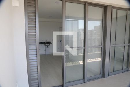 Varanda de apartamento para alugar com 2 quartos, 68m² em Santo Amaro, São Paulo