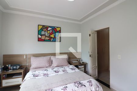 Suíte 1 de casa à venda com 3 quartos, 226m² em Baeta Neves, São Bernardo do Campo