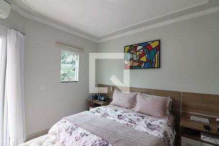 Suíte 1 de casa à venda com 3 quartos, 226m² em Baeta Neves, São Bernardo do Campo