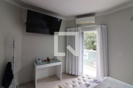 Suíte 1 de casa à venda com 3 quartos, 226m² em Baeta Neves, São Bernardo do Campo