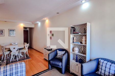 Sala de apartamento para alugar com 3 quartos, 92m² em Pompeia, São Paulo