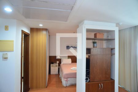 Quarto de apartamento para alugar com 1 quarto, 55m² em Barra da Tijuca, Rio de Janeiro