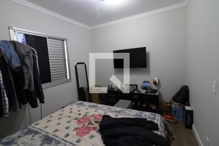 Suíte 1 de apartamento à venda com 2 quartos, 65m² em Jaguaribe, Osasco