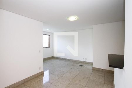 Sala de apartamento à venda com 2 quartos, 97m² em Belvedere, Belo Horizonte