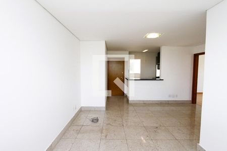 Sala de apartamento à venda com 2 quartos, 97m² em Belvedere, Belo Horizonte