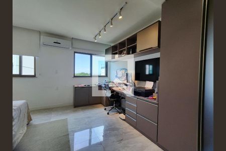 Quarto 2 de apartamento à venda com 7 quartos, 520m² em Recreio dos Bandeirantes, Rio de Janeiro