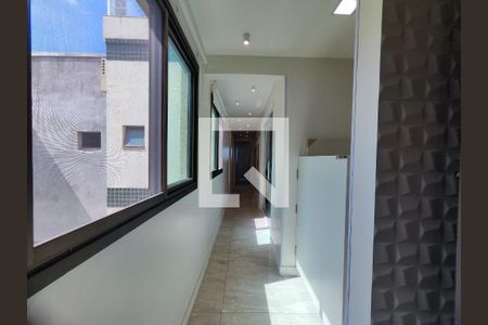 Corredor de apartamento à venda com 7 quartos, 520m² em Recreio dos Bandeirantes, Rio de Janeiro