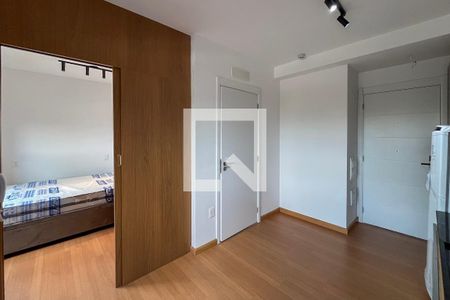 Sala/Cozinha de casa à venda com 1 quarto, 32m² em Vila Gumercindo, São Paulo