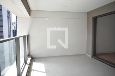 Sacada de apartamento à venda com 3 quartos, 132m² em Vila Mariana, São Paulo