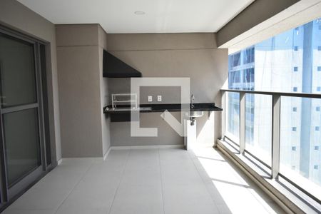 Sacada de apartamento à venda com 3 quartos, 132m² em Vila Mariana, São Paulo