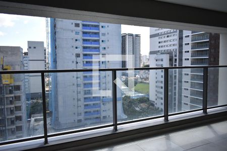 Sacada de apartamento à venda com 3 quartos, 132m² em Vila Mariana, São Paulo