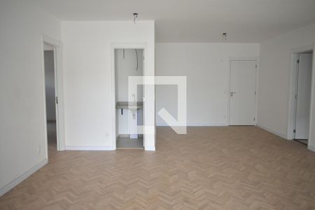 Sala de apartamento à venda com 3 quartos, 132m² em Vila Mariana, São Paulo