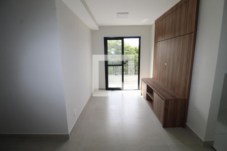 Sala de apartamento para alugar com 2 quartos, 53m² em Parque Industrial, São José dos Campos