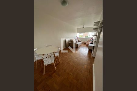 Sala de apartamento para alugar com 1 quarto, 60m² em Vila Mariana, São Paulo