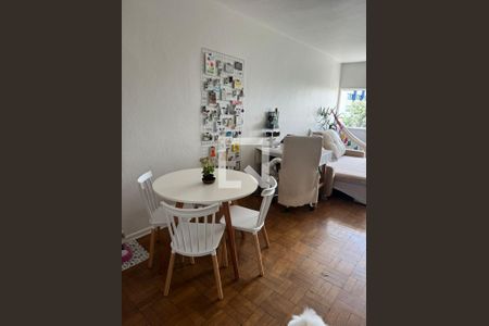 Sala de apartamento para alugar com 1 quarto, 60m² em Vila Mariana, São Paulo