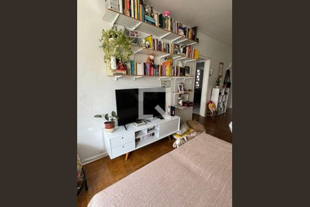 Sala de apartamento para alugar com 1 quarto, 60m² em Vila Mariana, São Paulo