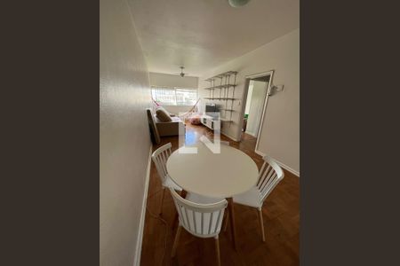 Sala de apartamento para alugar com 1 quarto, 60m² em Vila Mariana, São Paulo